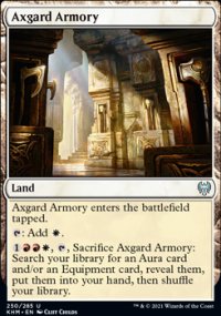 Axgard Armory - 