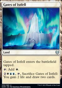 Gates of Istfell - 