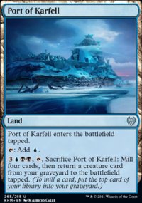 Port of Karfell - 