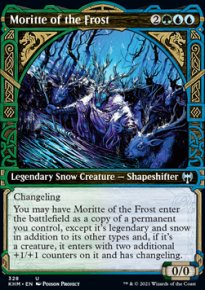 Moritte of the Frost - 
