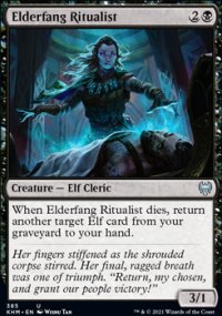 Elderfang Ritualist - 