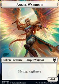 Angel Warrior - 