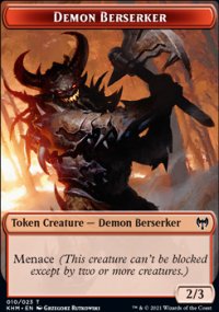 Demon Berserker - 