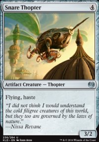 Snare Thopter - 