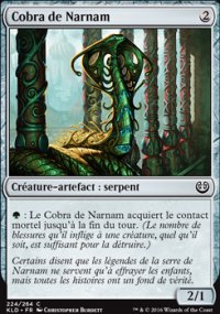 Cobra de Narnam - 