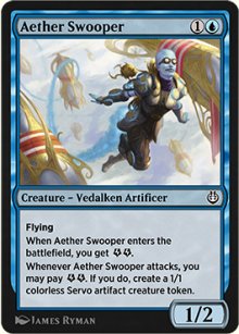 Aether Swooper - 