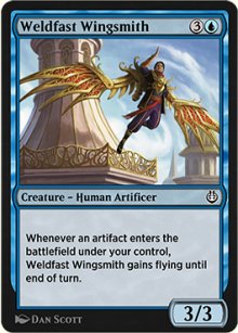 Weldfast Wingsmith - 