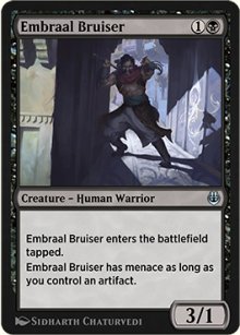 Embraal Bruiser - 