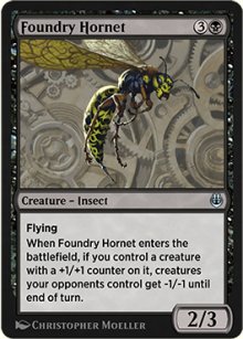Foundry Hornet - 