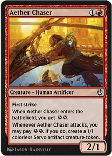 Aether Chaser - 