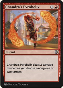 Chandra's Pyrohelix - 