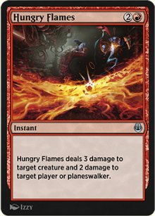 Hungry Flames - 