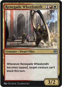 Renegade Wheelsmith - 