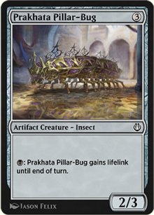 Prakhata Pillar-Bug - 