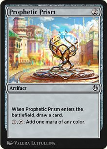 Prophetic Prism - Kaladesh Remastered