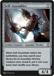 Self-Assembler - 