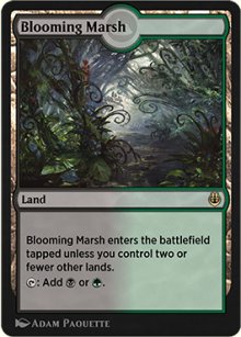 Blooming Marsh - Kaladesh Remastered
