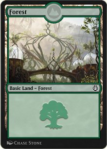 Forest 1 - Kaladesh Remastered