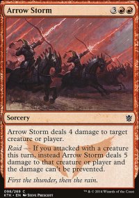 Arrow Storm - 