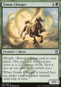 Temur Charger - 