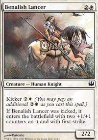 Benalish Lancer - 