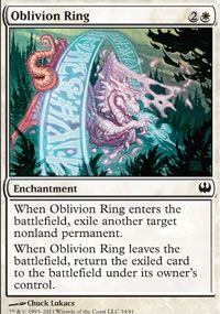 Oblivion Ring - 