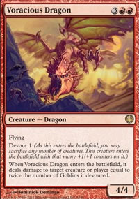 Voracious Dragon - 