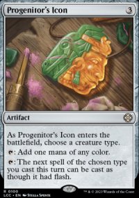 Progenitor's Icon - 