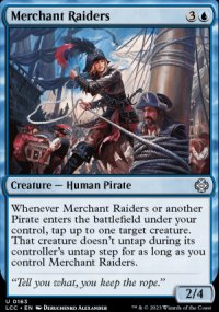 Merchant Raiders - 