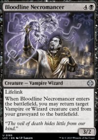 Bloodline Necromancer - 