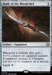 Blade of the Bloodchief - The Lost Caverns of Ixalan Commander Decks