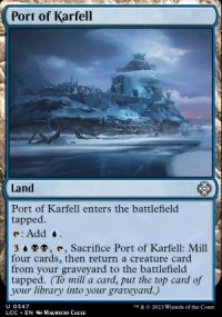 Port of Karfell - 