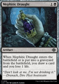 Mephitic Draught - 