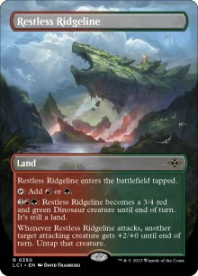 Restless Ridgeline 2 - The Lost Caverns of Ixalan