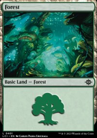 Forest 2 - The Lost Caverns of Ixalan