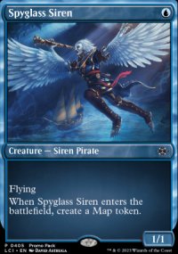 Spyglass Siren - 