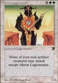 Akron Legionnaire - 
