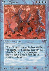 Elder Spawn - 