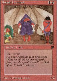 Kobold Overlord - 