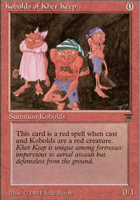 Kobolds of Kher Keep - 