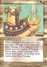 Stangg - Legends