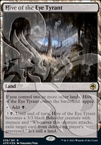 Hive of the Eye Tyrant - 