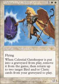 Celestial Gatekeeper - 