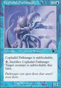 Cephalid Pathmage - 
