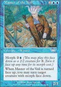 Master of the Veil - 