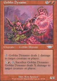 Goblin Dynamo - 