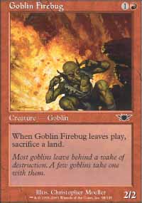 Goblin Firebug - 