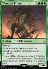 Woodfall Primus - 