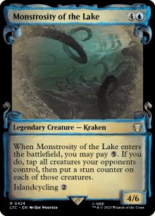 Monstruosit du lac - 
