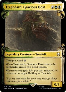 Treebeard, Gracious Host - 